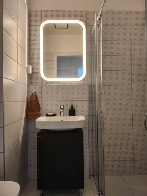 Alice Central Apartment Budapest Esterno foto