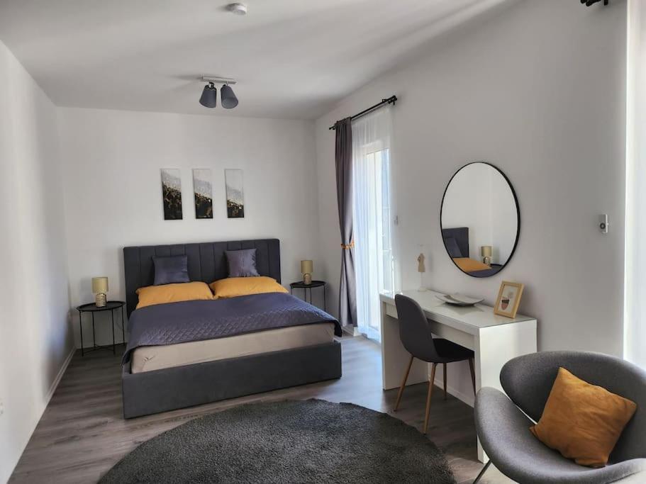 Alice Central Apartment Budapest Esterno foto