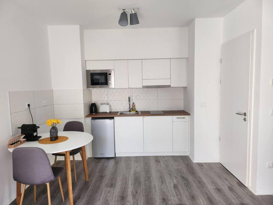 Alice Central Apartment Budapest Esterno foto